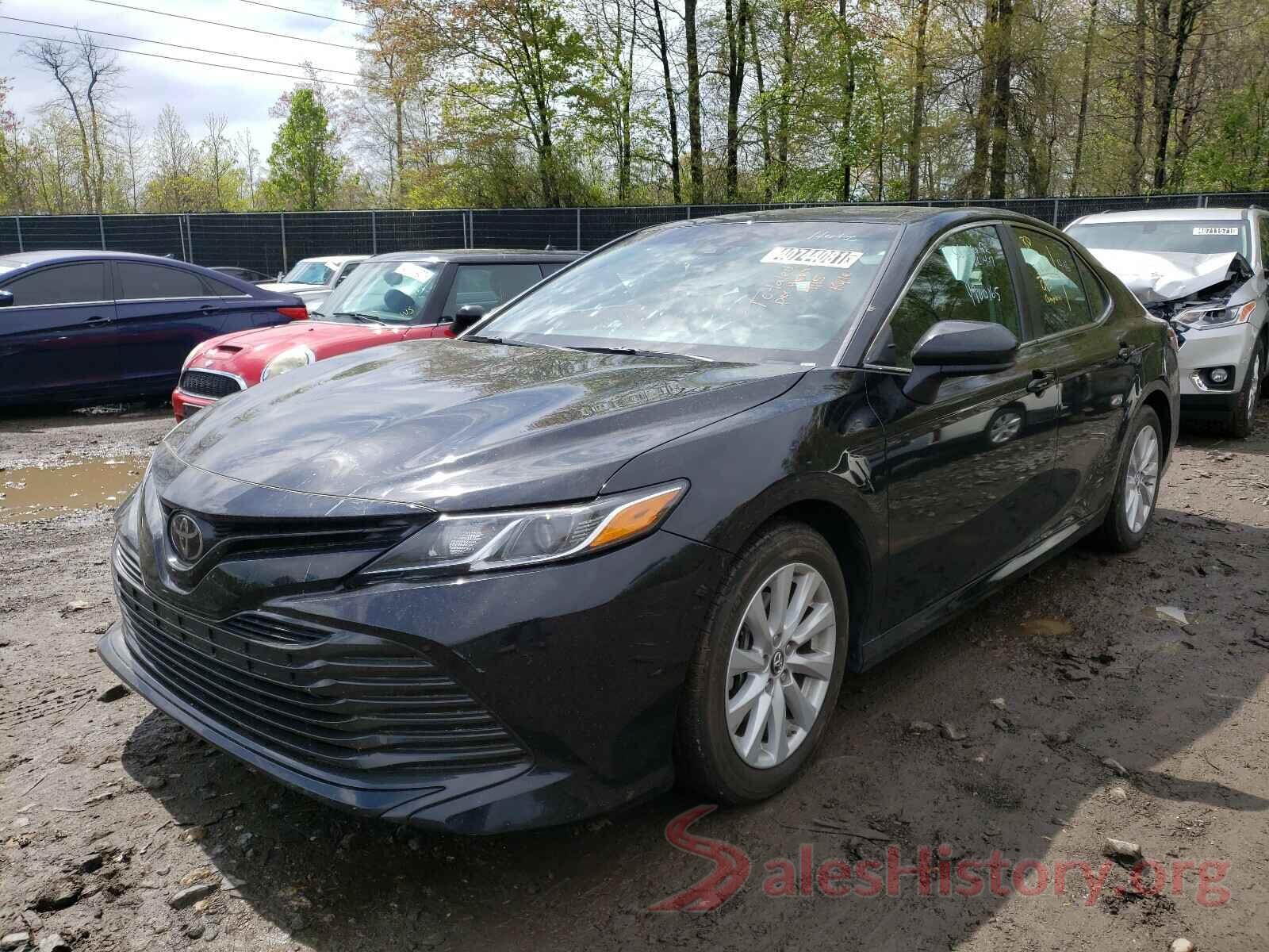 4T1B11HK4JU566718 2018 TOYOTA CAMRY