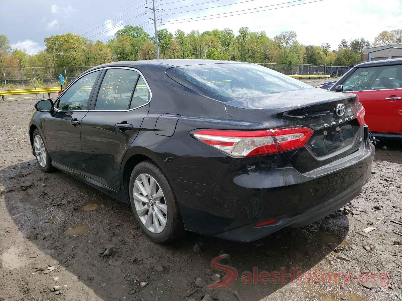 4T1B11HK4JU566718 2018 TOYOTA CAMRY