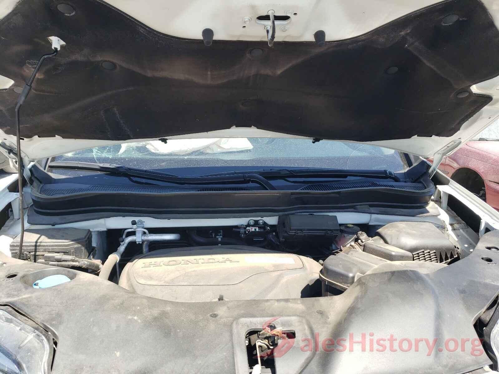 5FNYF6H96JB041033 2018 HONDA PILOT