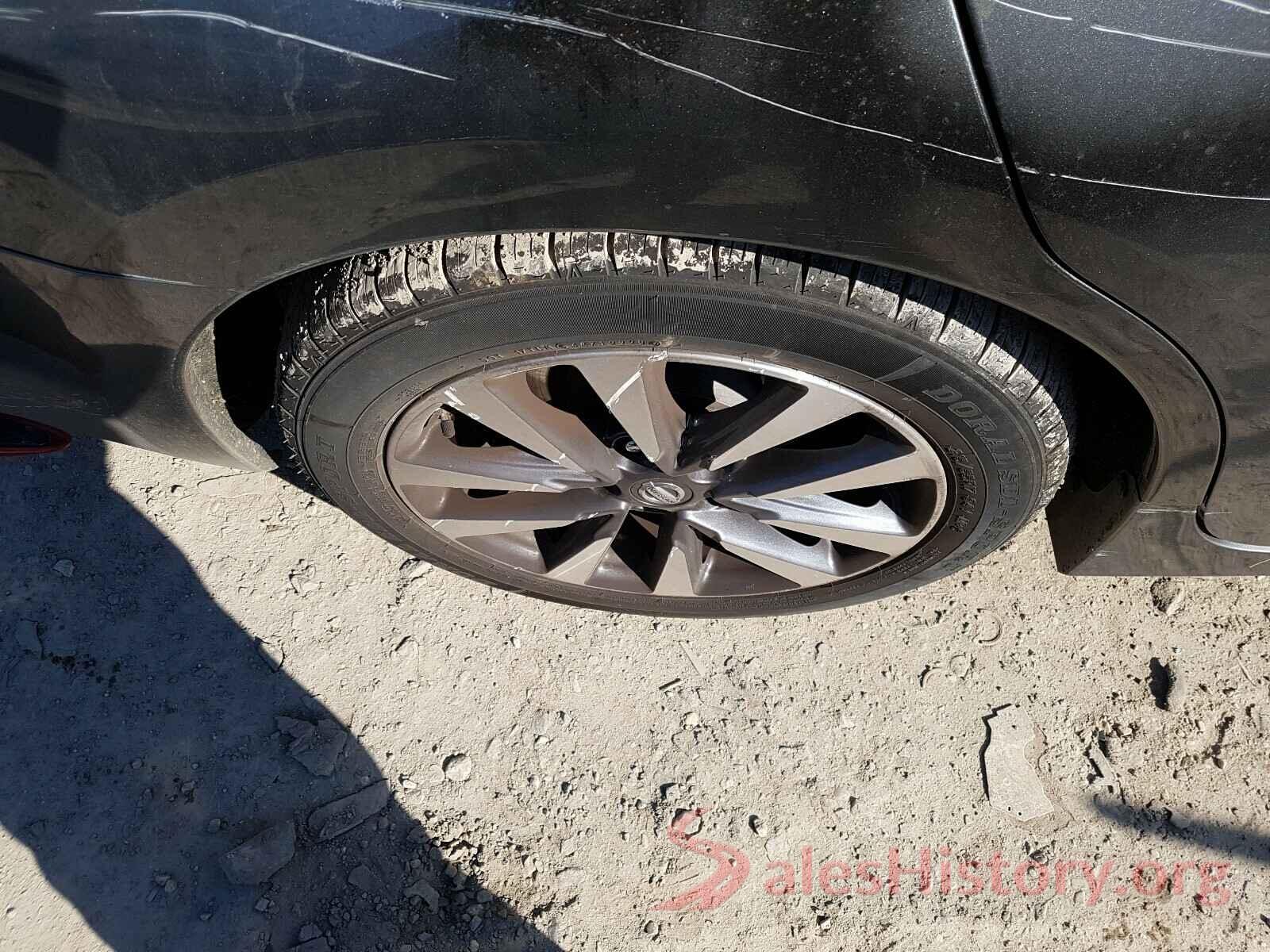 1N4AL3AP5HC287554 2017 NISSAN ALTIMA