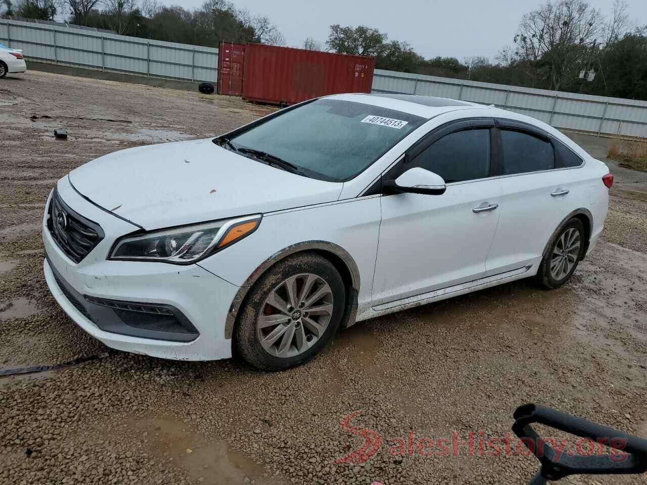 5NPE34AF5HH571196 2017 HYUNDAI SONATA