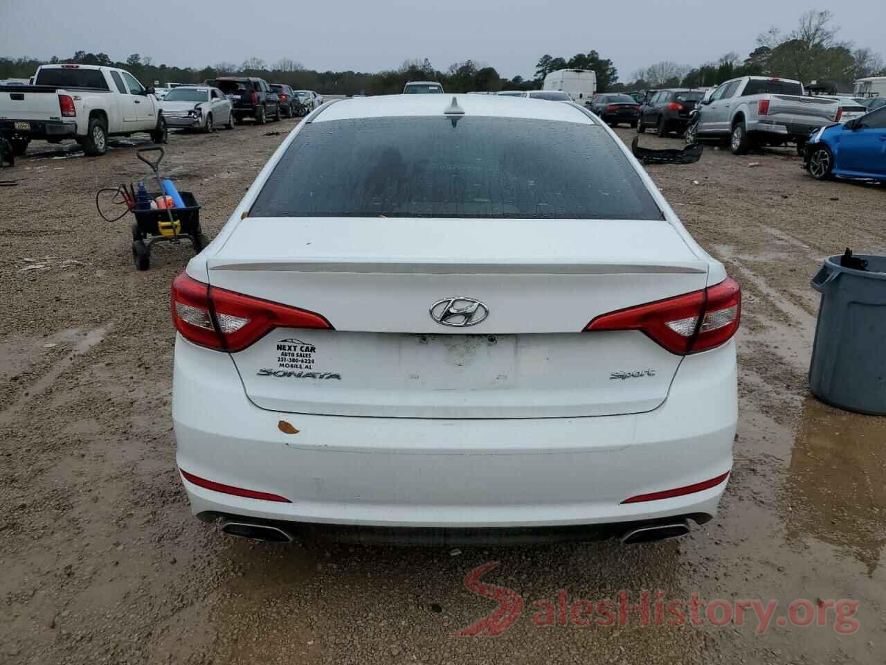 5NPE34AF5HH571196 2017 HYUNDAI SONATA