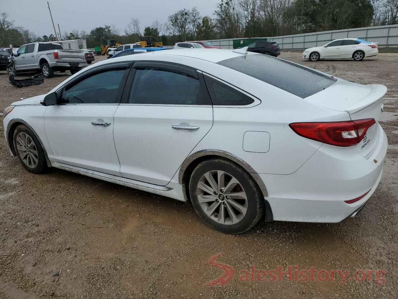 5NPE34AF5HH571196 2017 HYUNDAI SONATA