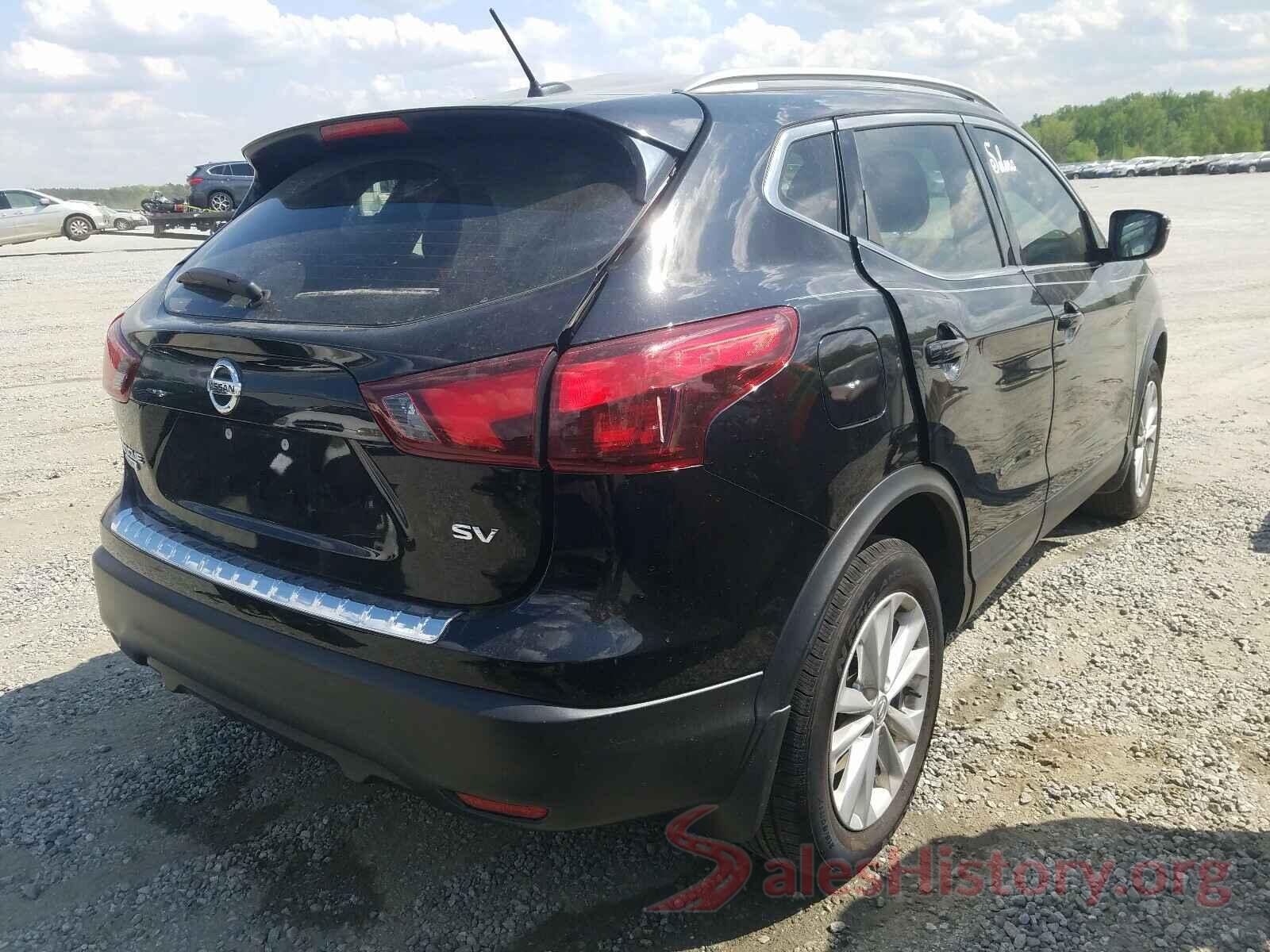 JN1BJ1CPXJW189164 2018 NISSAN ROGUE