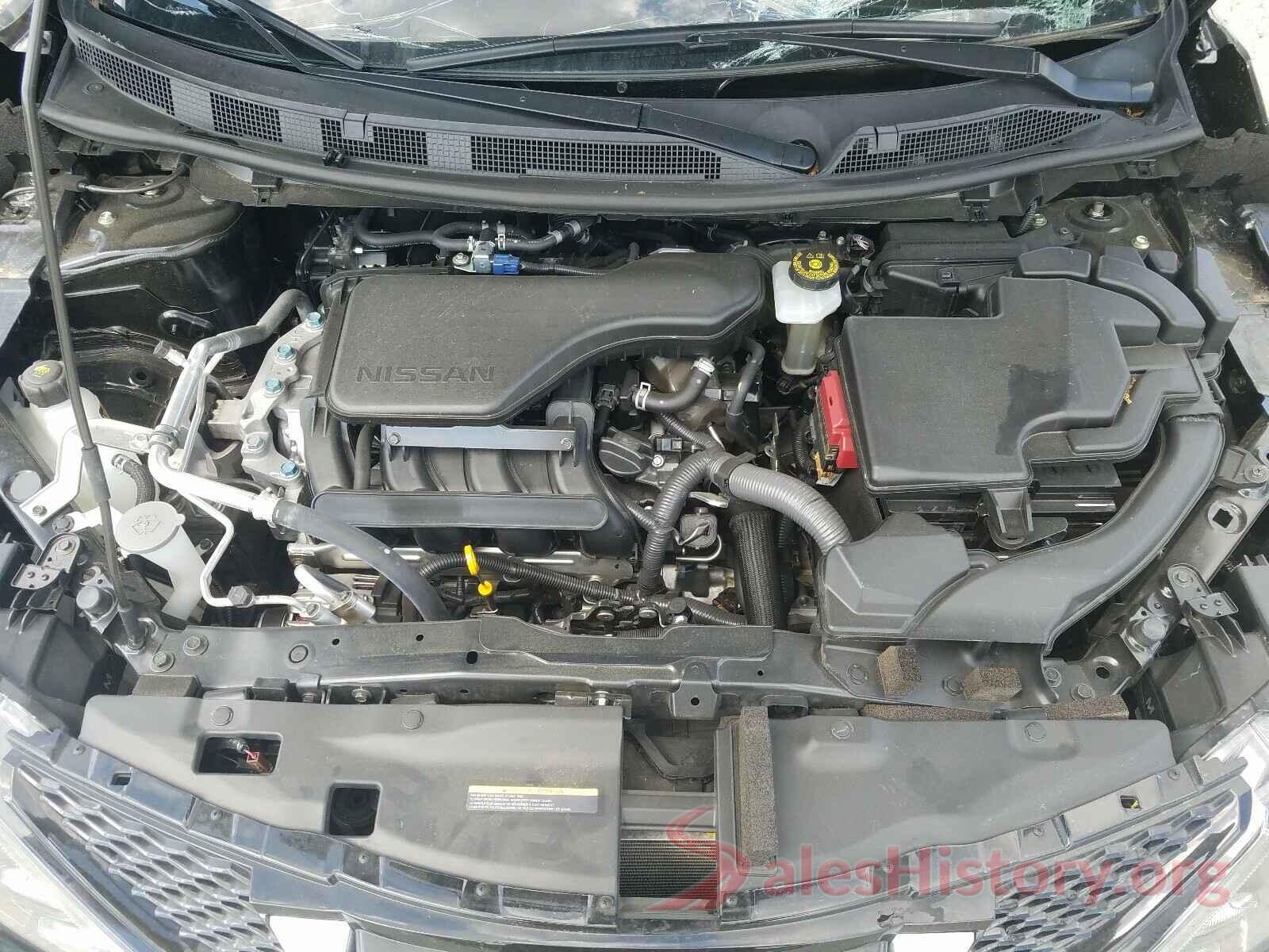 JN1BJ1CPXJW189164 2018 NISSAN ROGUE