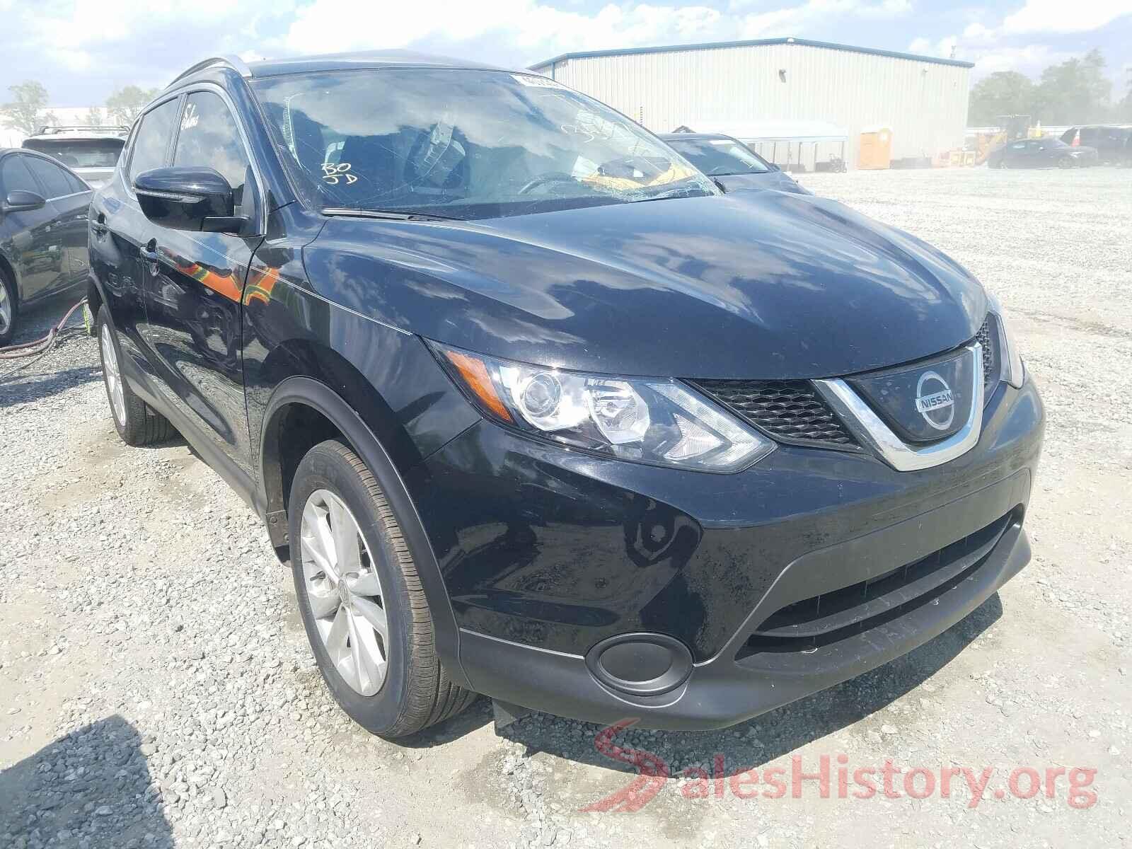 JN1BJ1CPXJW189164 2018 NISSAN ROGUE