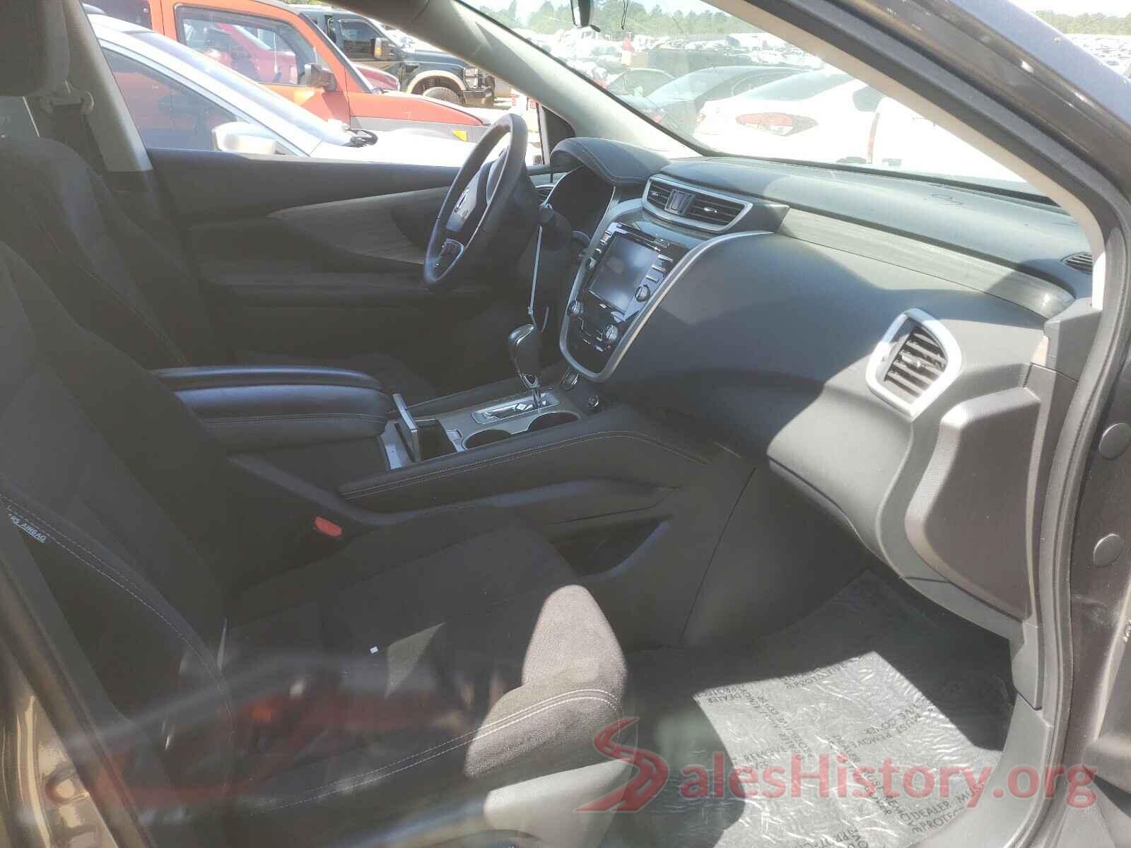 5N1AZ2MG1HN131607 2017 NISSAN MURANO