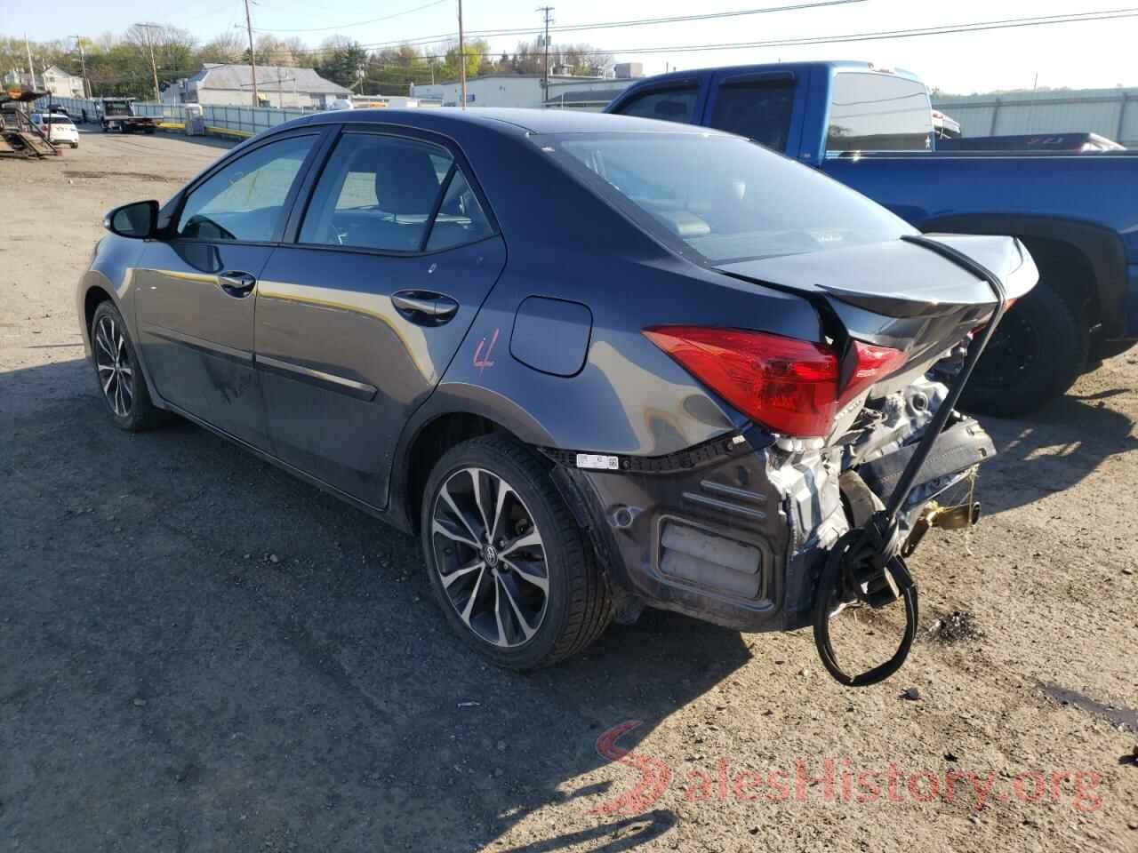 2T1BURHE6HC921366 2017 TOYOTA COROLLA