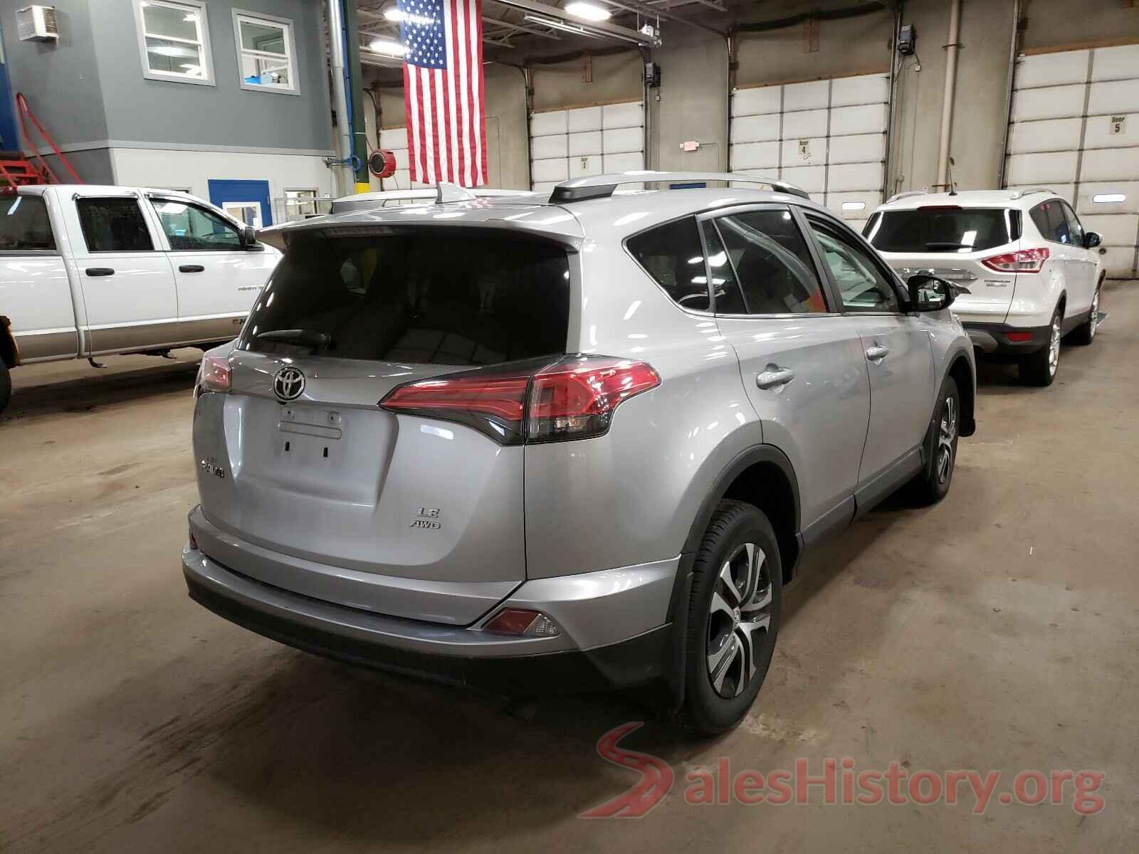 2T3BFREV3HW560344 2017 TOYOTA RAV4