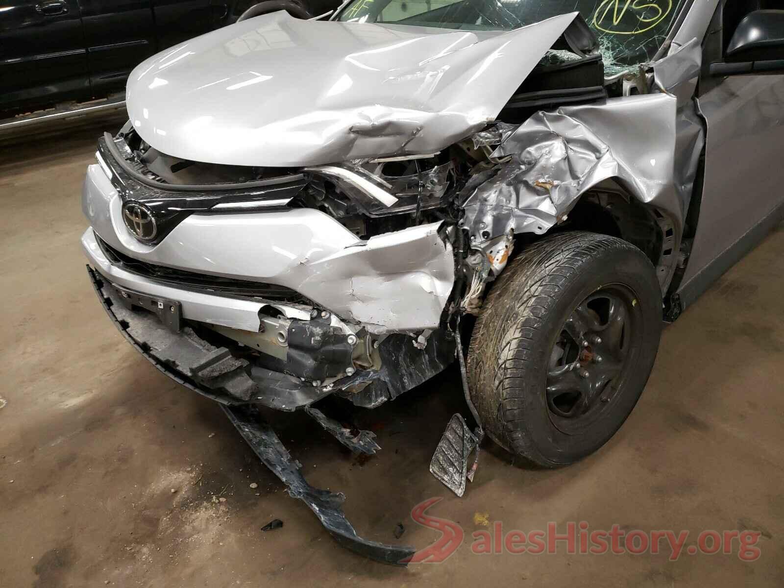 2T3BFREV3HW560344 2017 TOYOTA RAV4