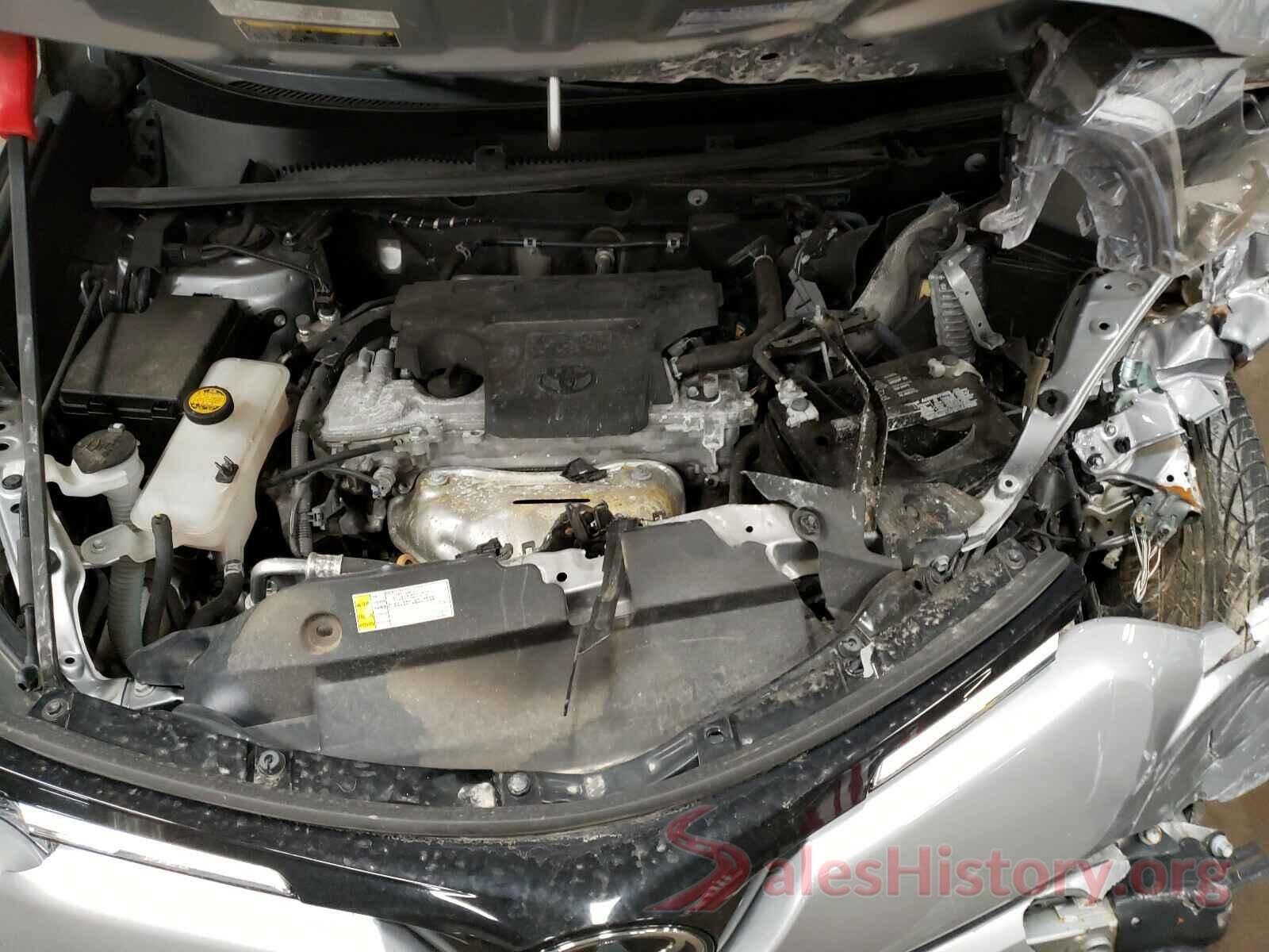 2T3BFREV3HW560344 2017 TOYOTA RAV4