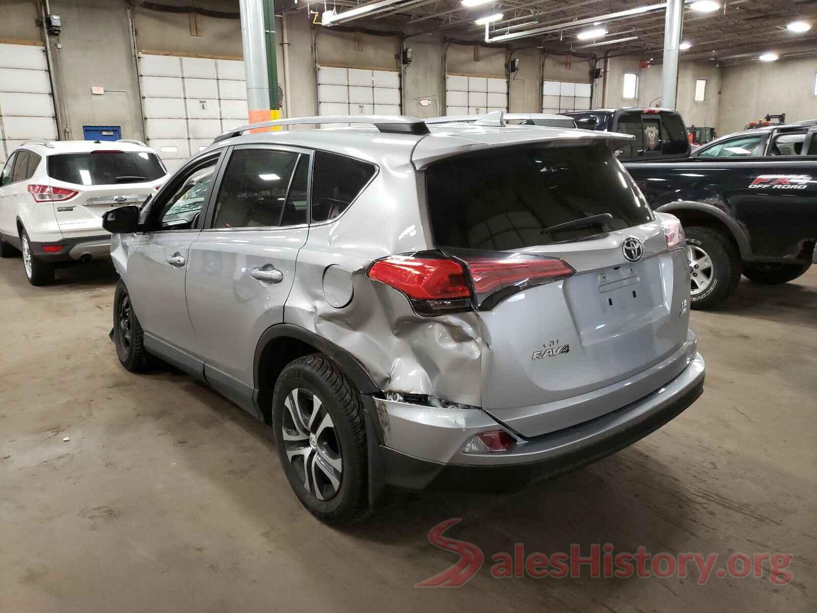 2T3BFREV3HW560344 2017 TOYOTA RAV4