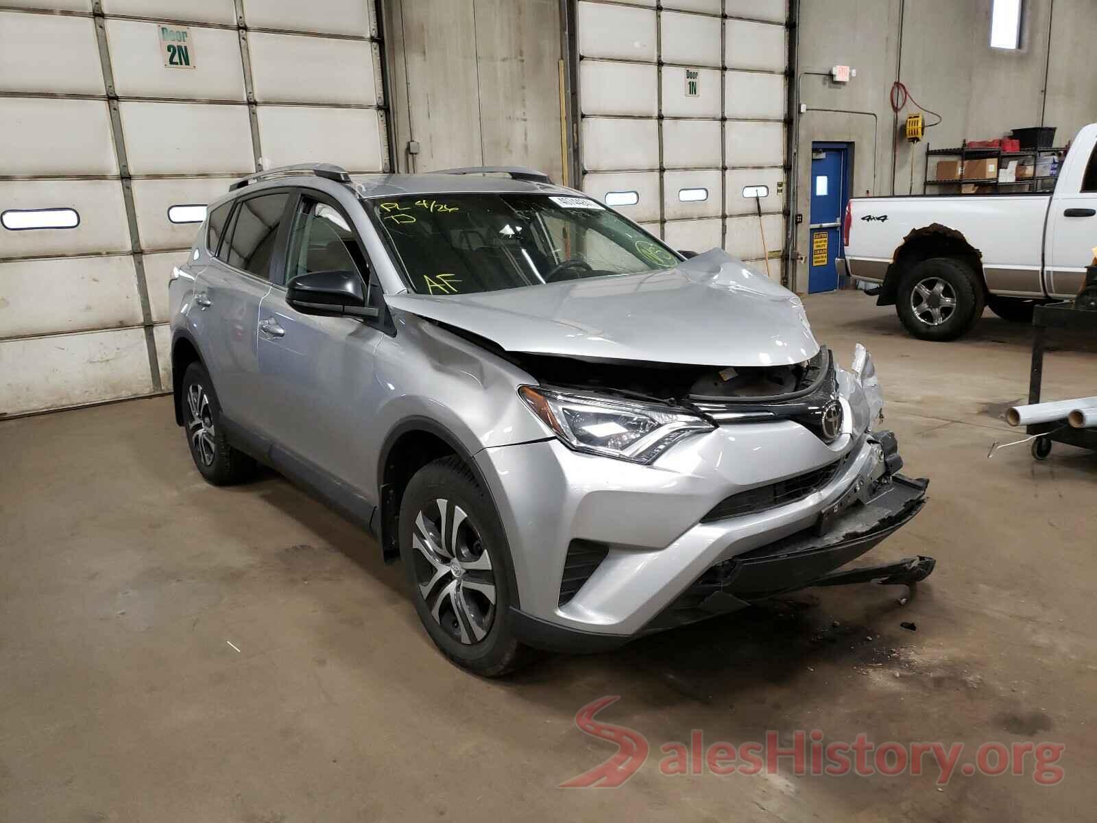 2T3BFREV3HW560344 2017 TOYOTA RAV4