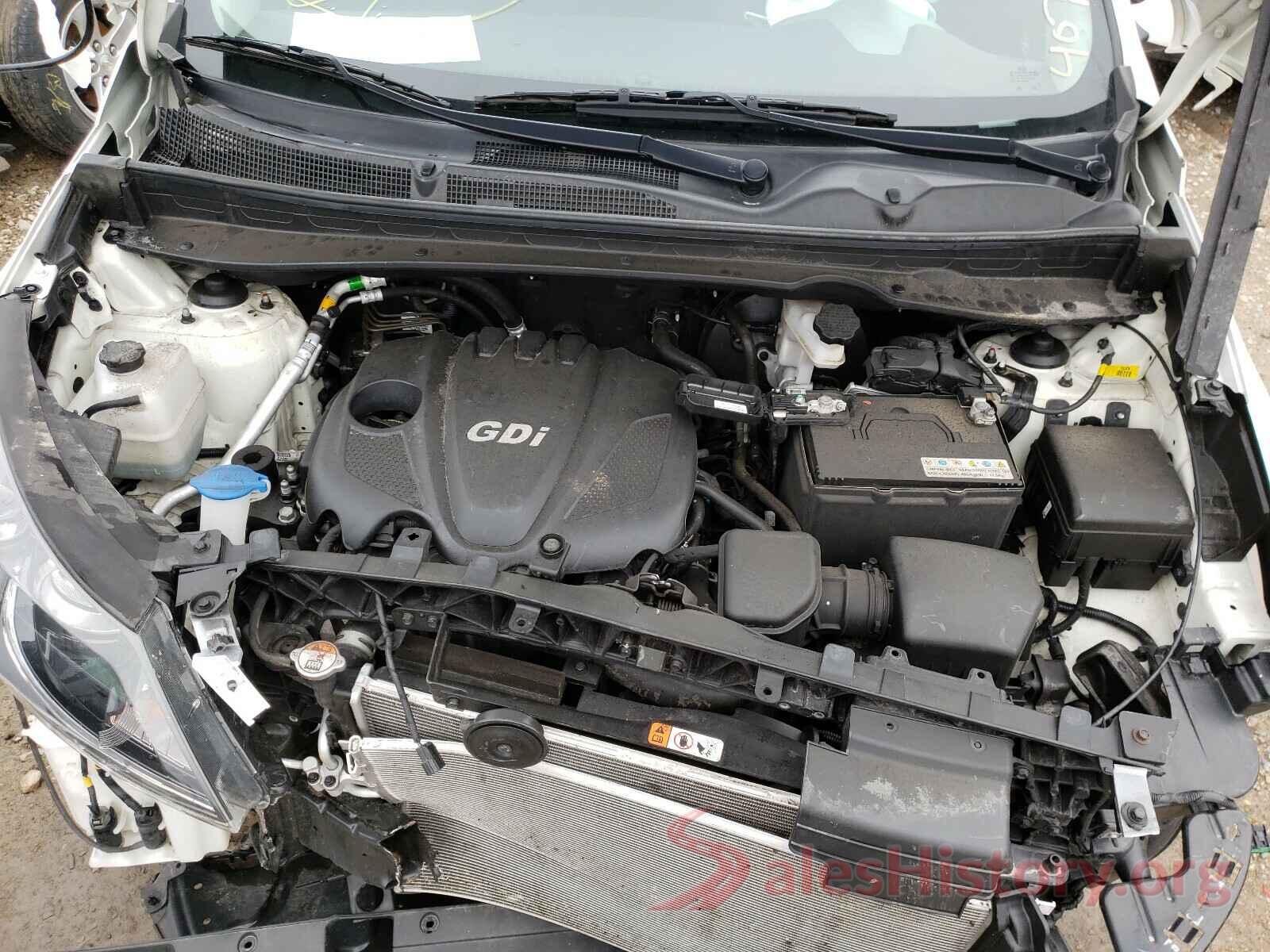 KNDPB3AC5G7864983 2016 KIA SPORTAGE