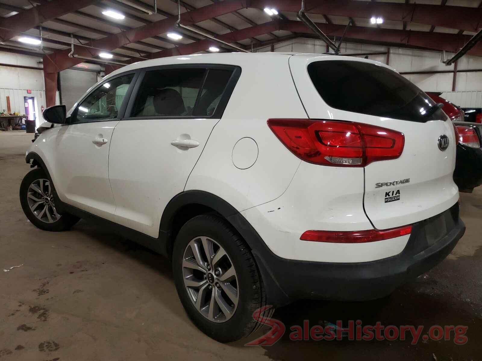 KNDPB3AC5G7864983 2016 KIA SPORTAGE