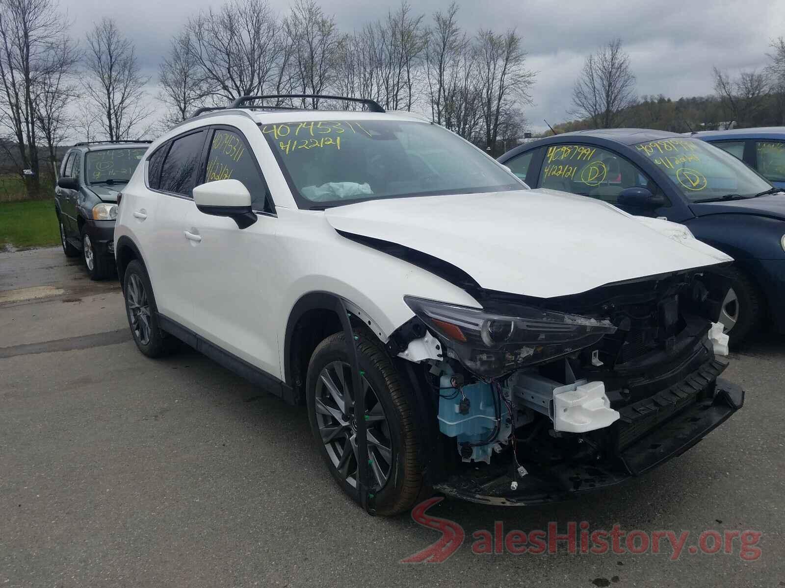 JM3KFBEY8K0598379 2019 MAZDA CX-5