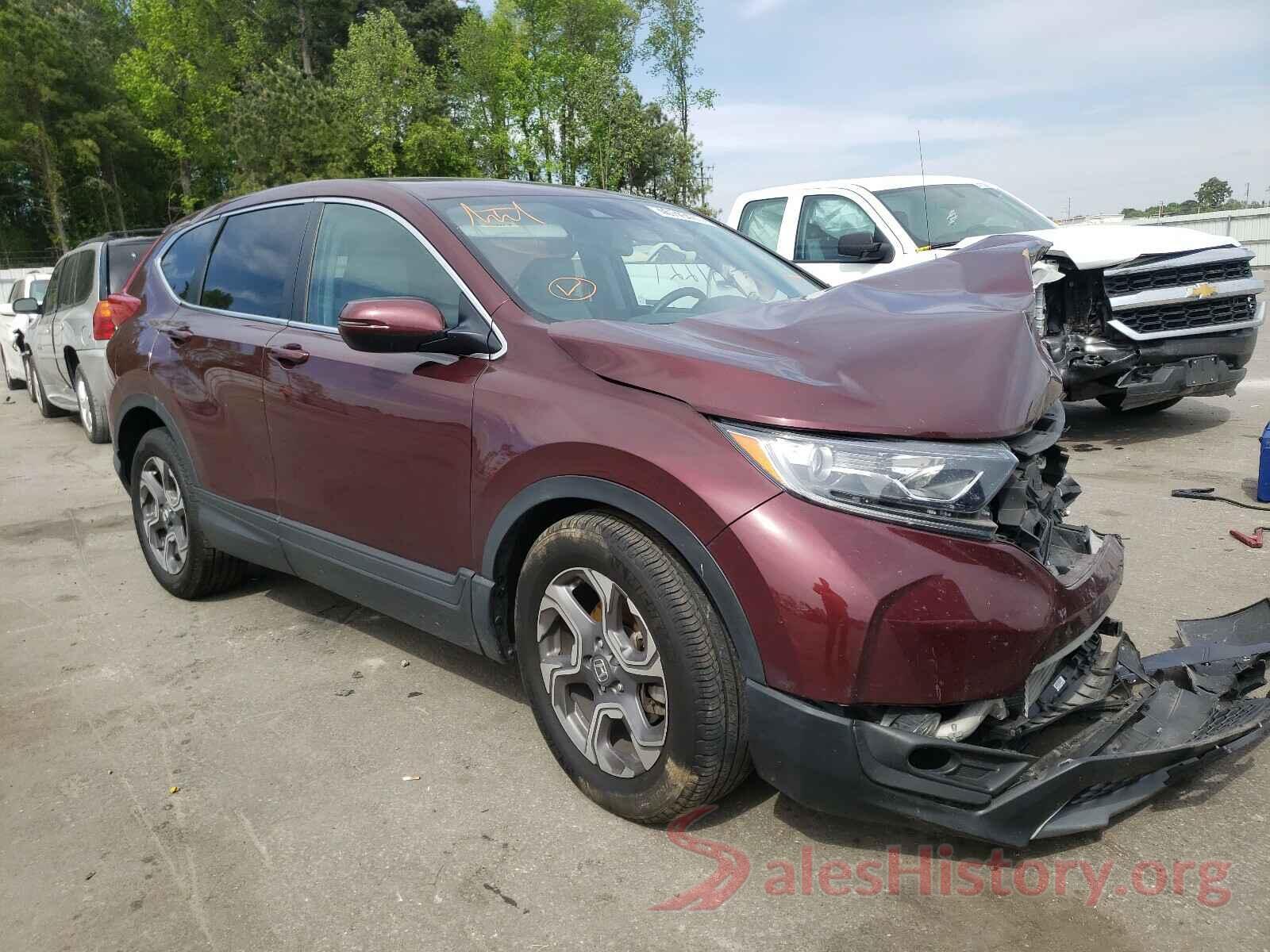 7FARW1H88JE028786 2018 HONDA CRV