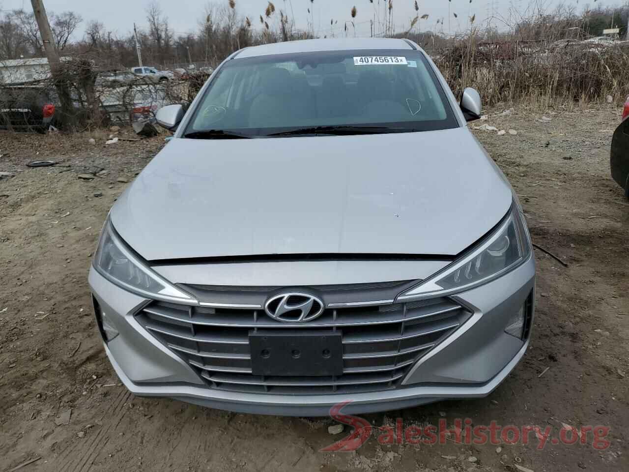 5NPD84LF5LH538735 2020 HYUNDAI ELANTRA