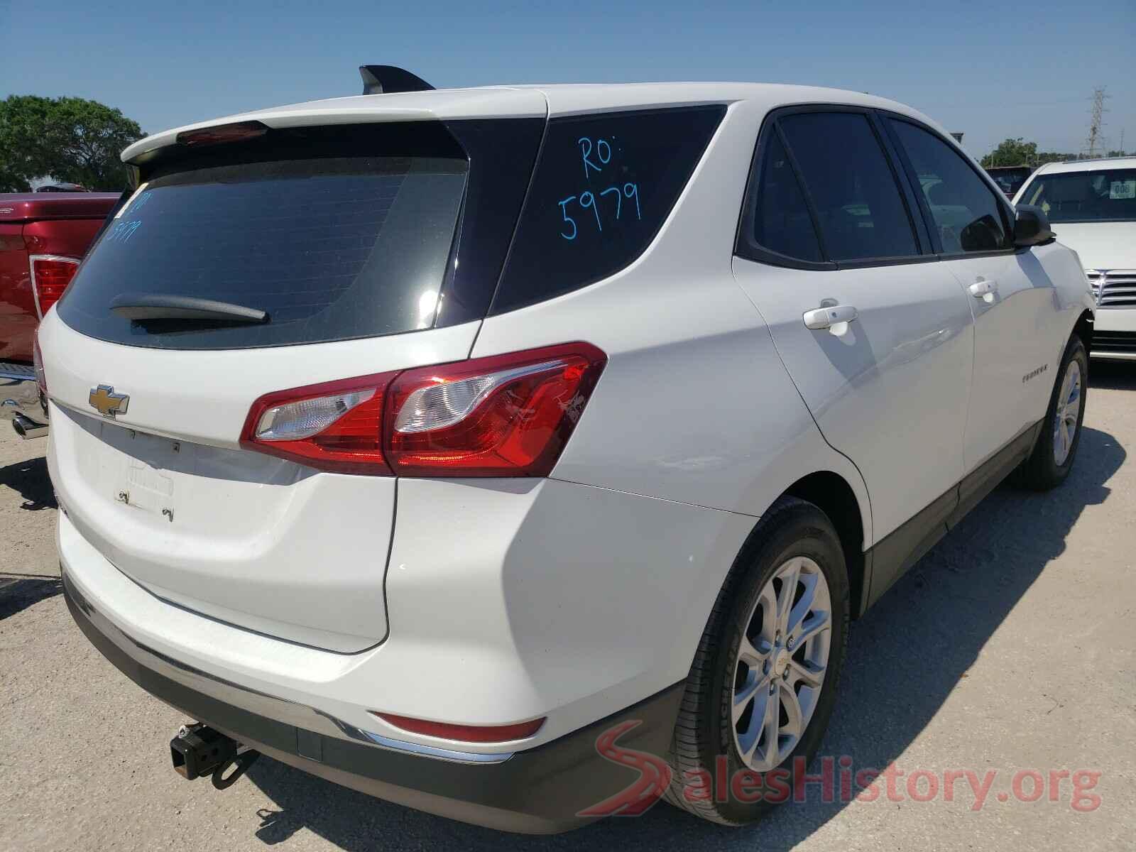 3GNAXHEV2JL130053 2018 CHEVROLET EQUINOX