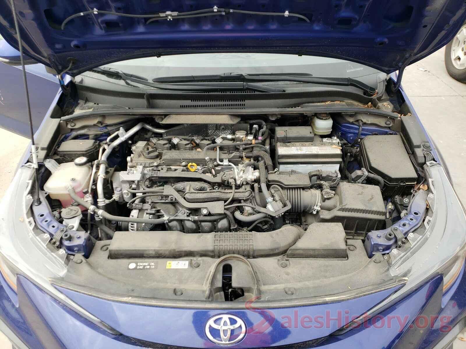 JTDS4RCE1LJ040286 2020 TOYOTA COROLLA