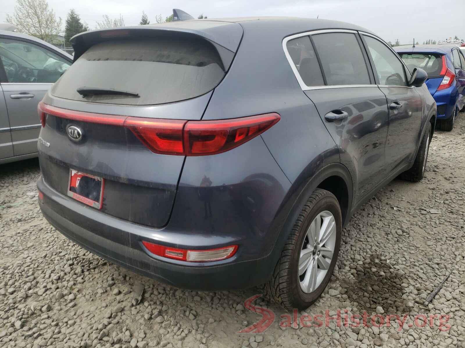 KNDPM3ACXJ7375058 2018 KIA SPORTAGE