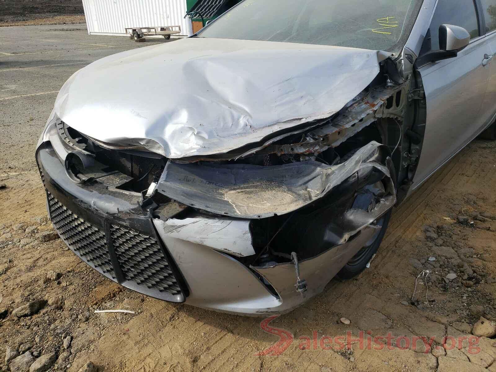 4T1BF1FK5HU409911 2017 TOYOTA CAMRY