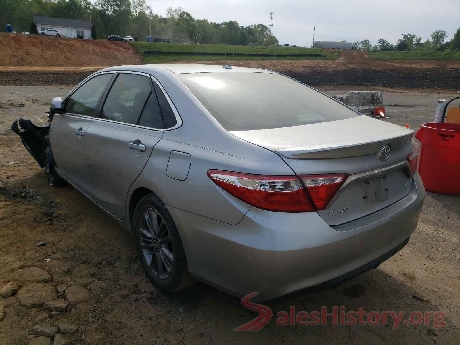 4T1BF1FK5HU409911 2017 TOYOTA CAMRY