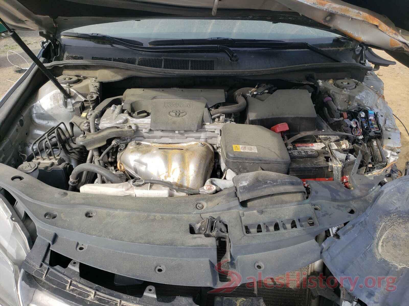 4T1BF1FK5HU409911 2017 TOYOTA CAMRY