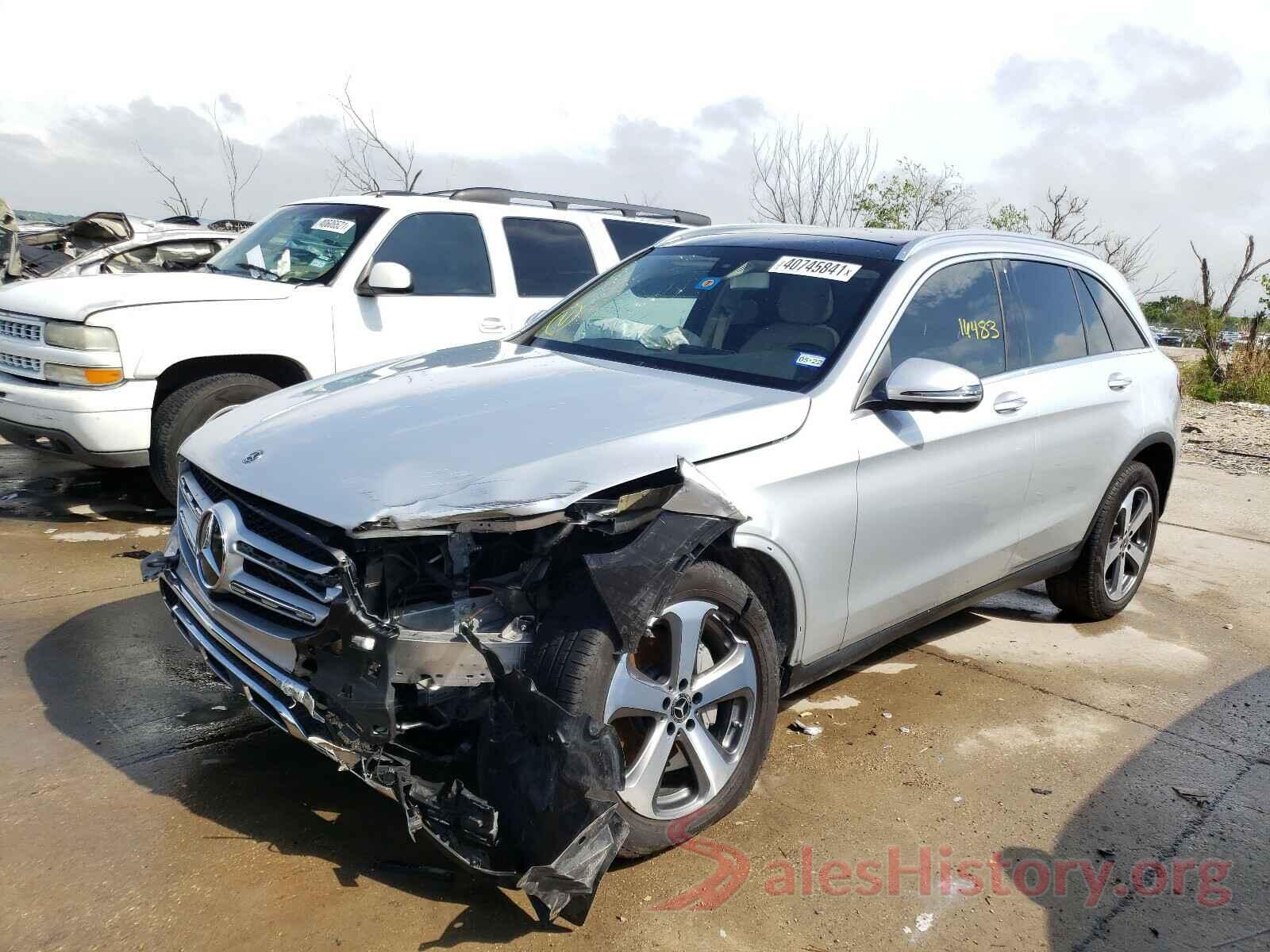 W1N0G8DB8LF823257 2020 MERCEDES-BENZ GLC-CLASS