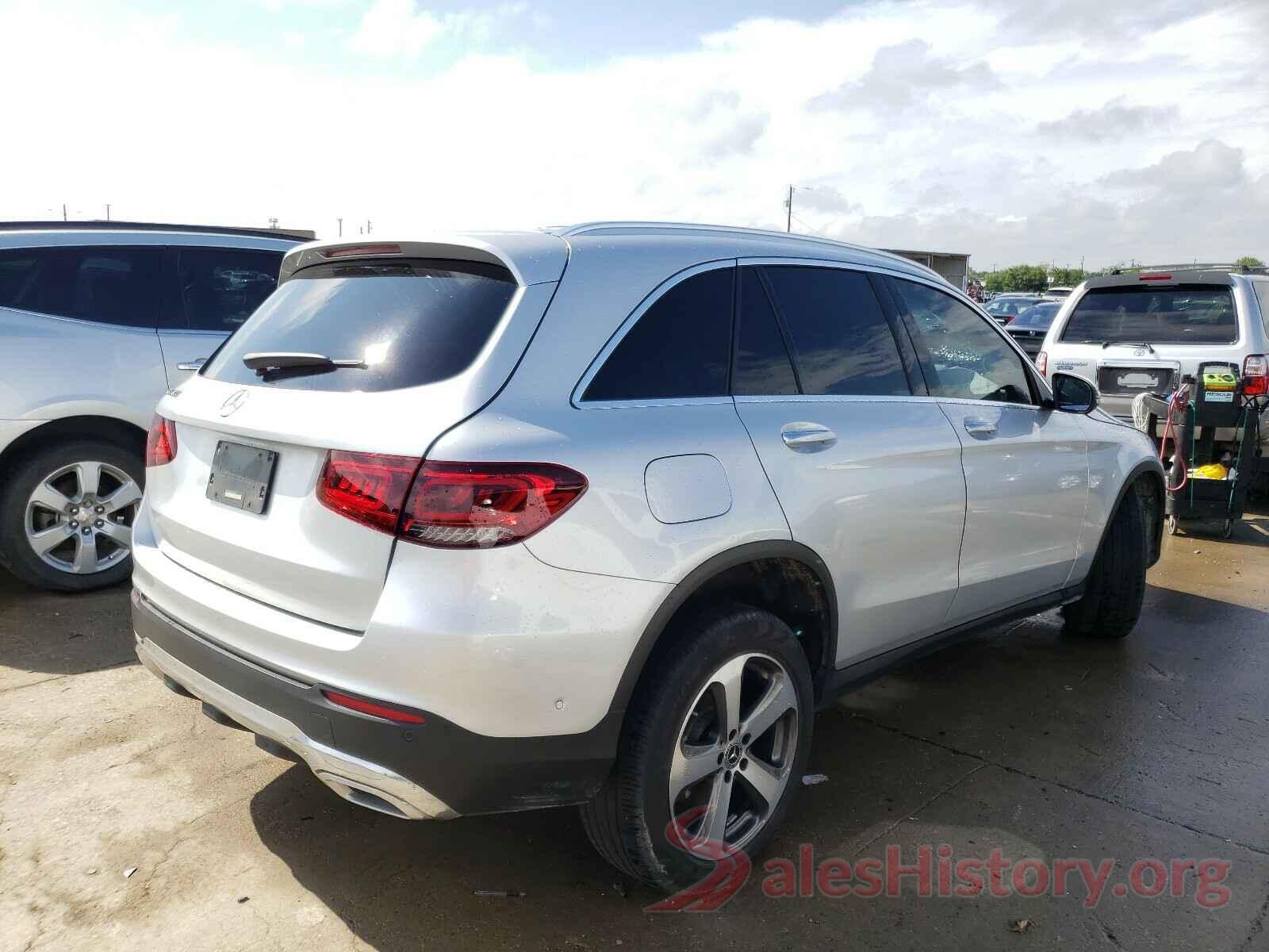 W1N0G8DB8LF823257 2020 MERCEDES-BENZ GLC-CLASS