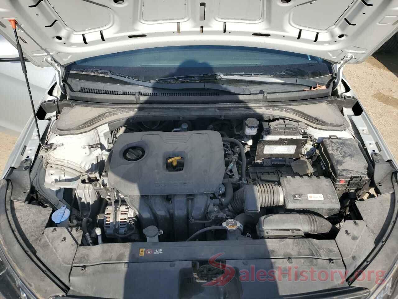 5NPD74LF4KH469358 2019 HYUNDAI ELANTRA