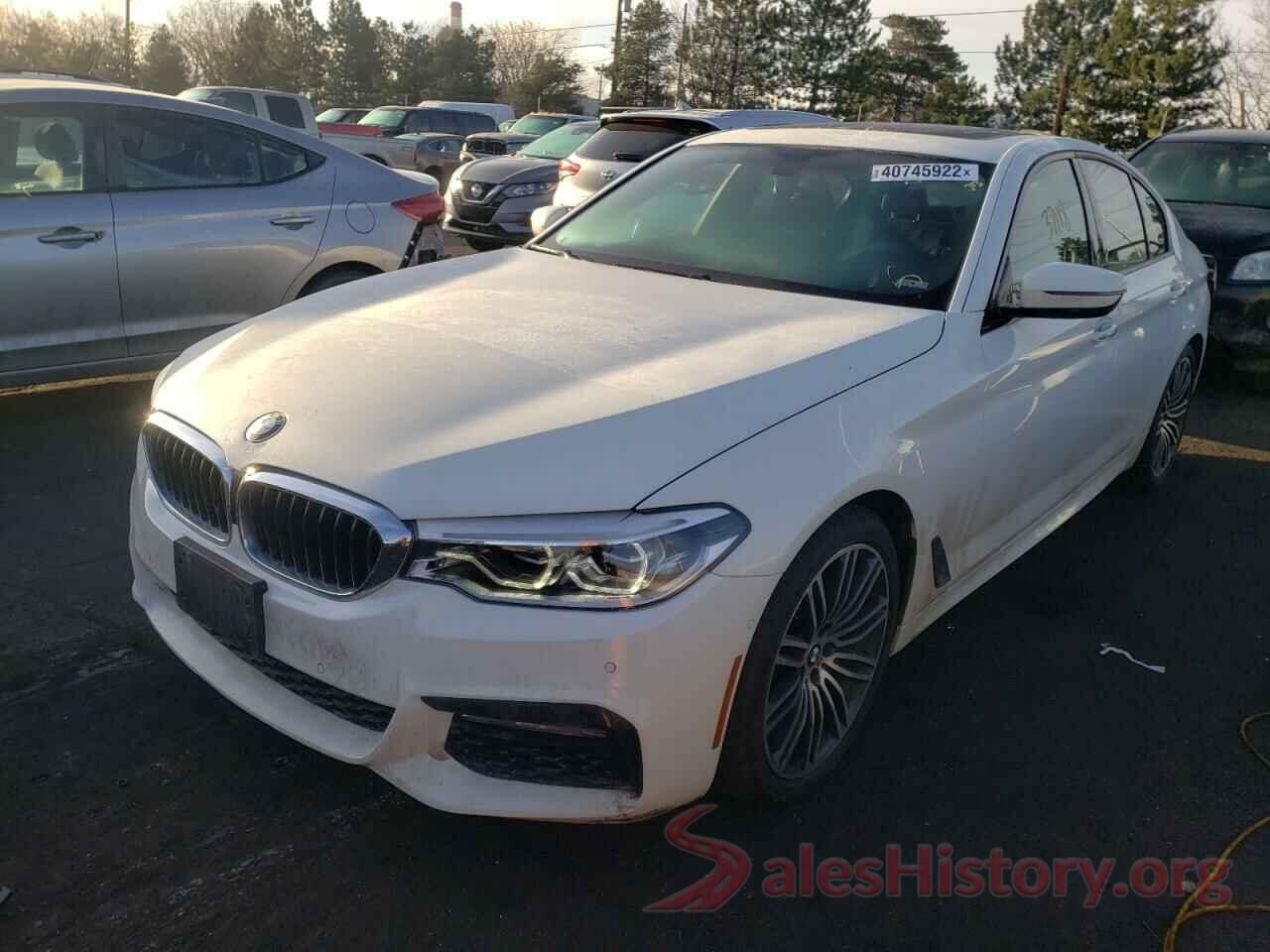 WBAJE7C31HG889735 2017 BMW 5 SERIES