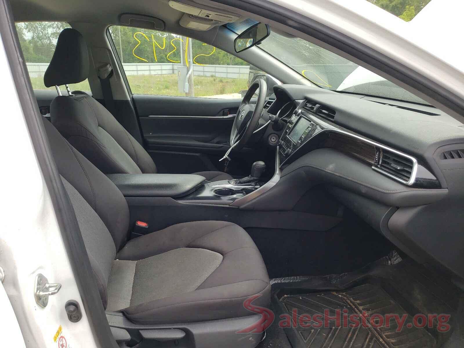 4T1B11HK8JU016051 2018 TOYOTA CAMRY