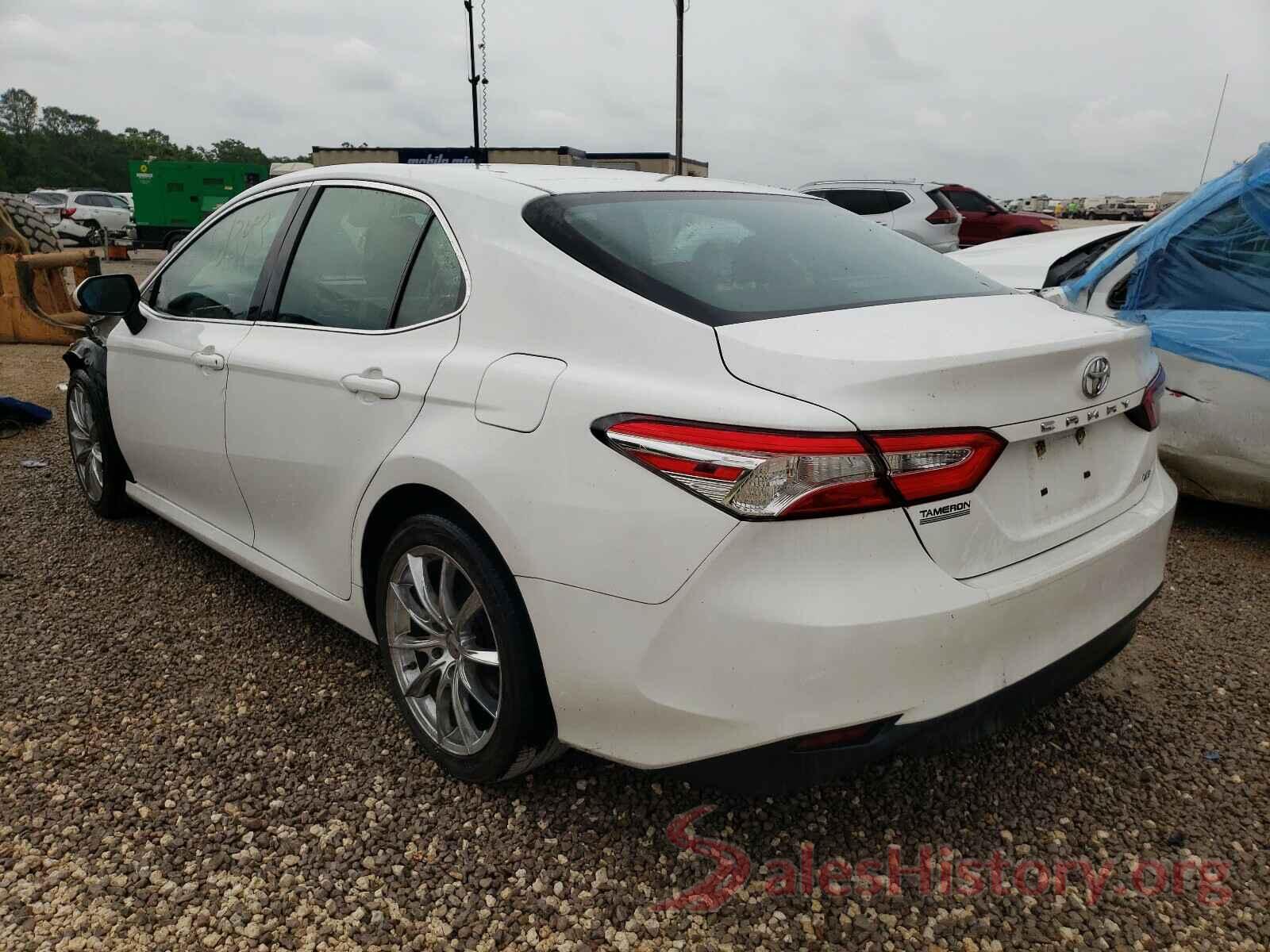 4T1B11HK8JU016051 2018 TOYOTA CAMRY