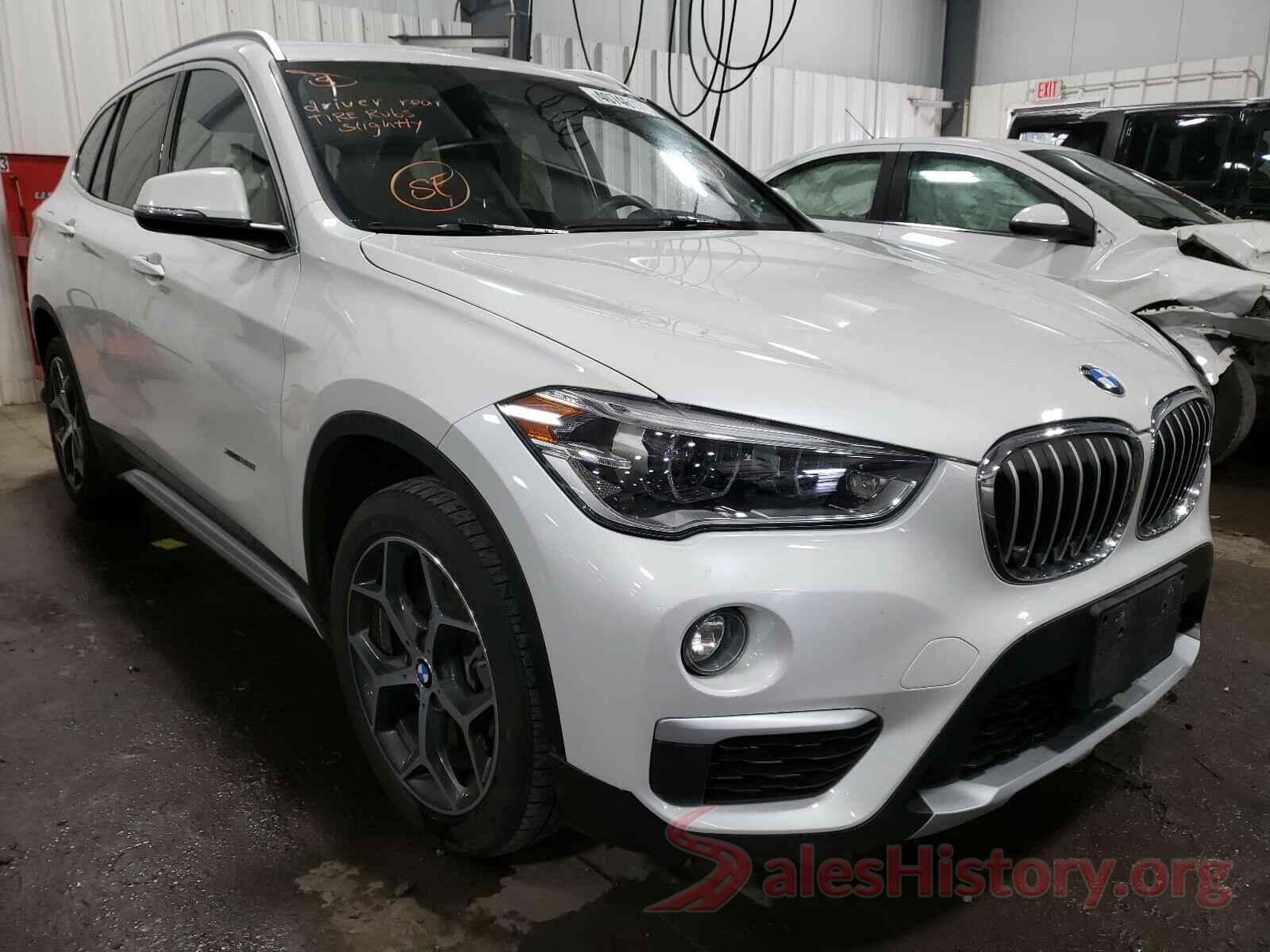 WBXHT3C34G5E53476 2016 BMW X1