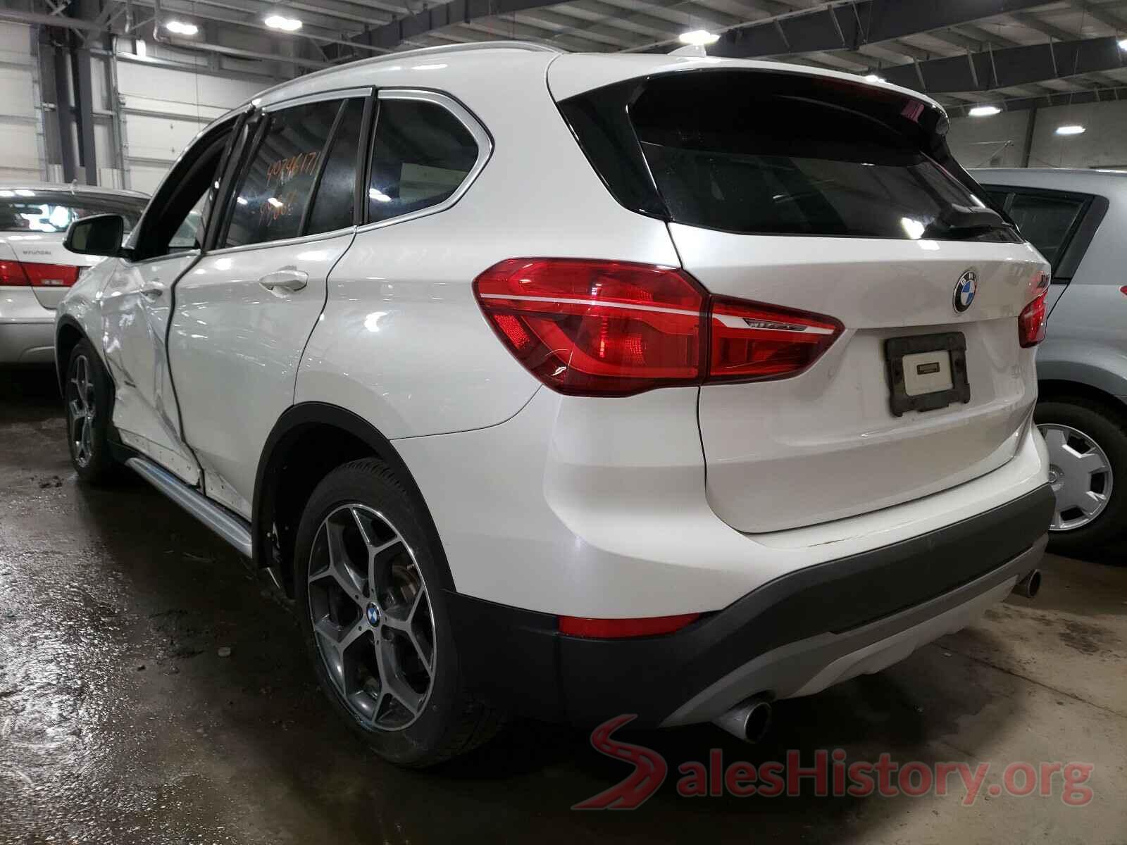 WBXHT3C34G5E53476 2016 BMW X1