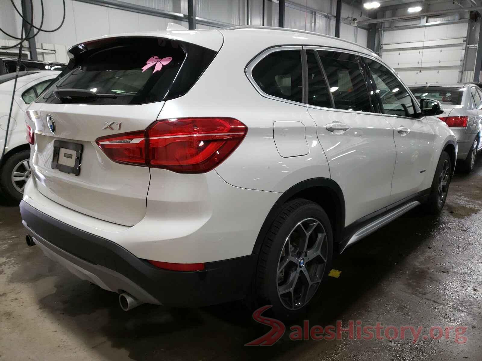 WBXHT3C34G5E53476 2016 BMW X1