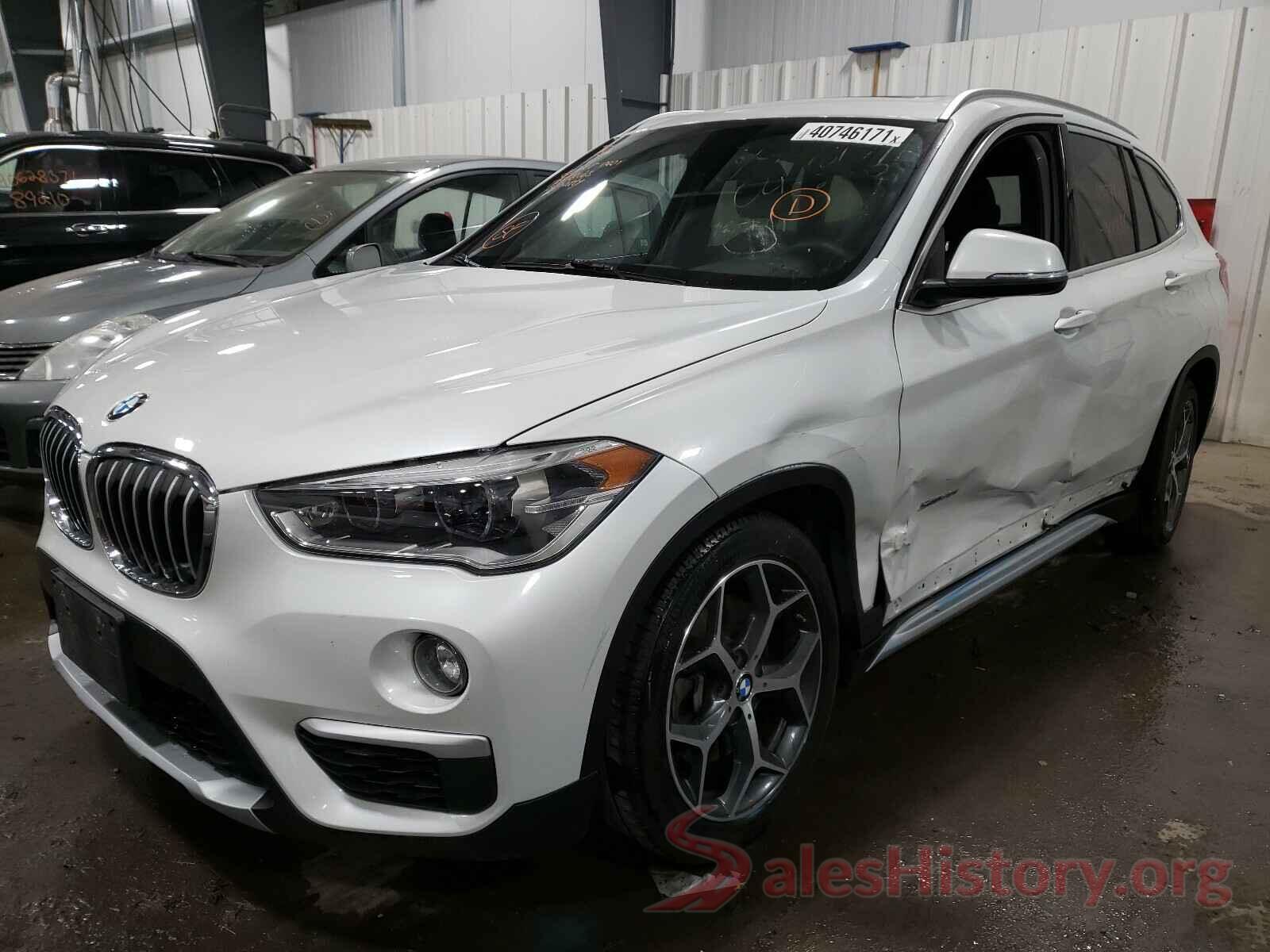 WBXHT3C34G5E53476 2016 BMW X1