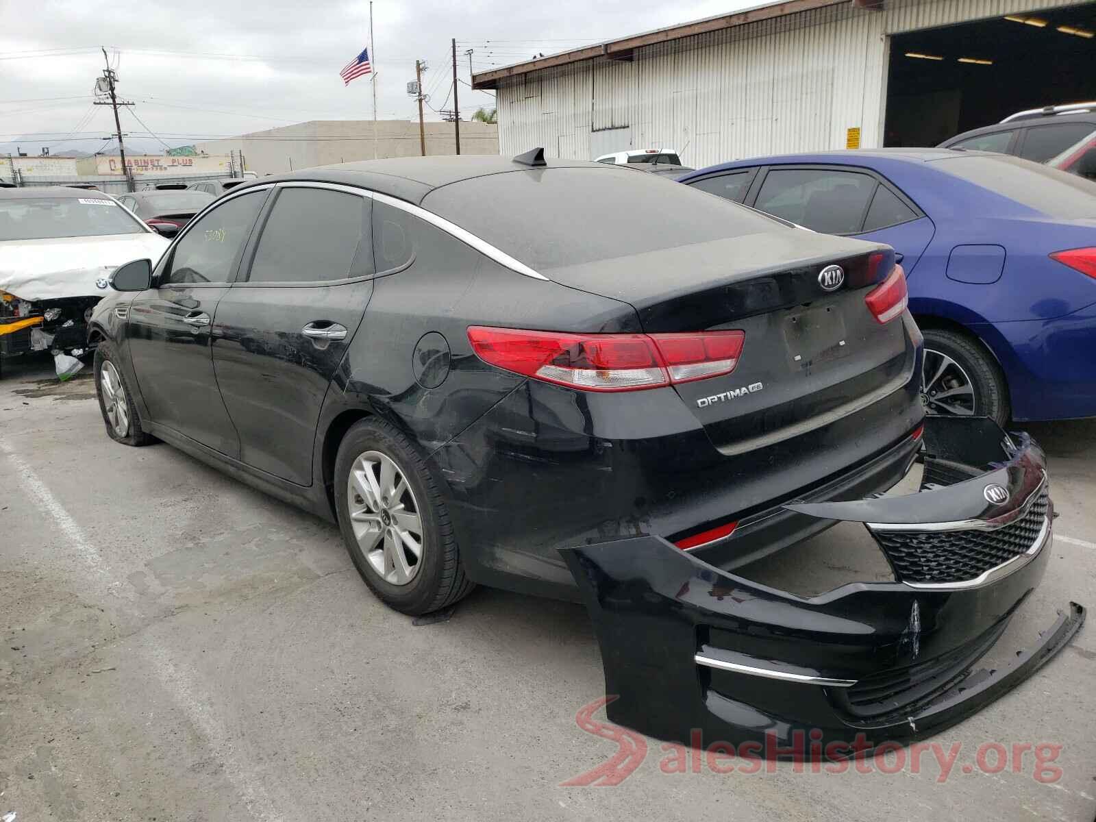 5XXGT4L32JG239097 2018 KIA OPTIMA