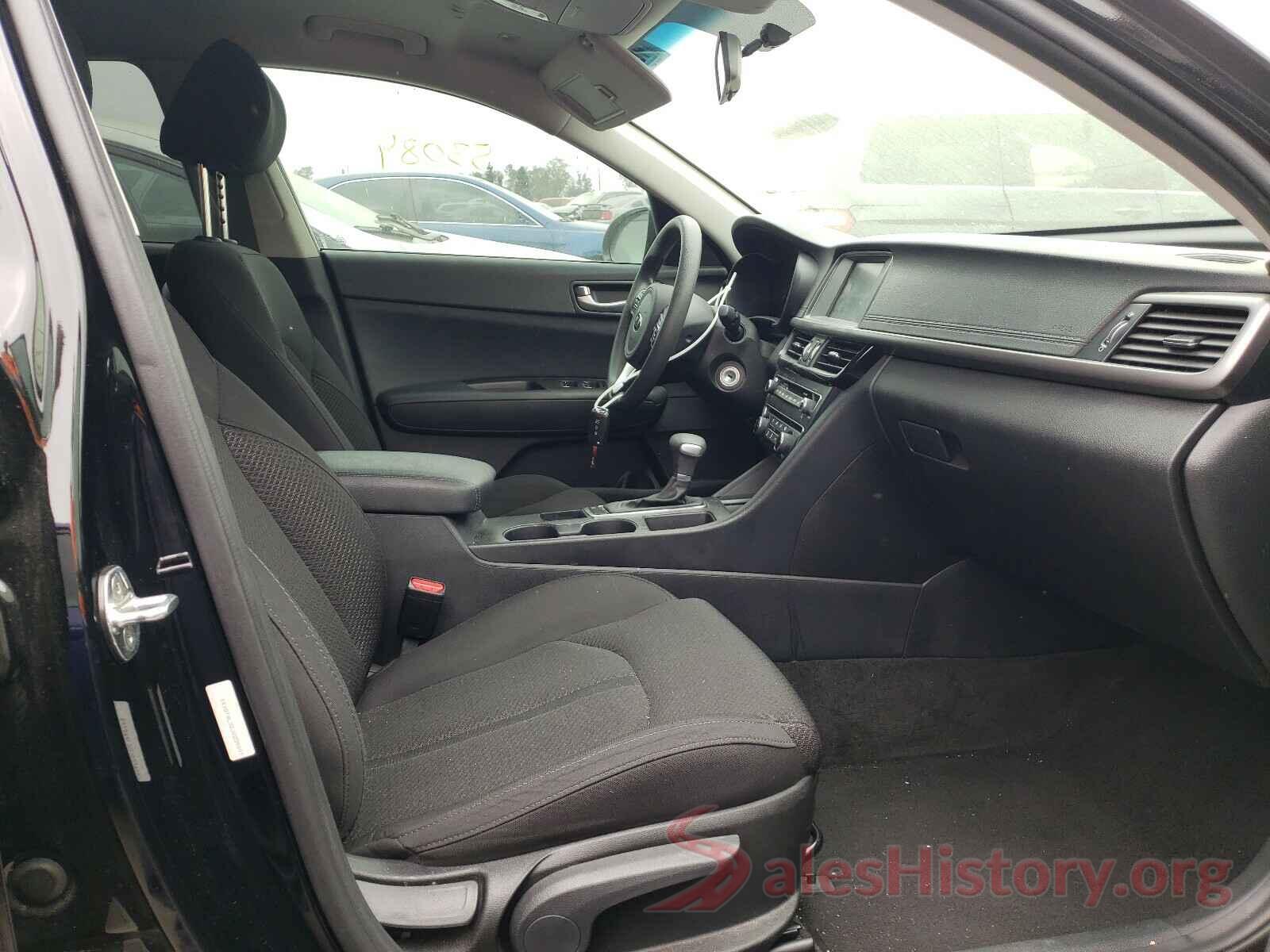 5XXGT4L32JG239097 2018 KIA OPTIMA