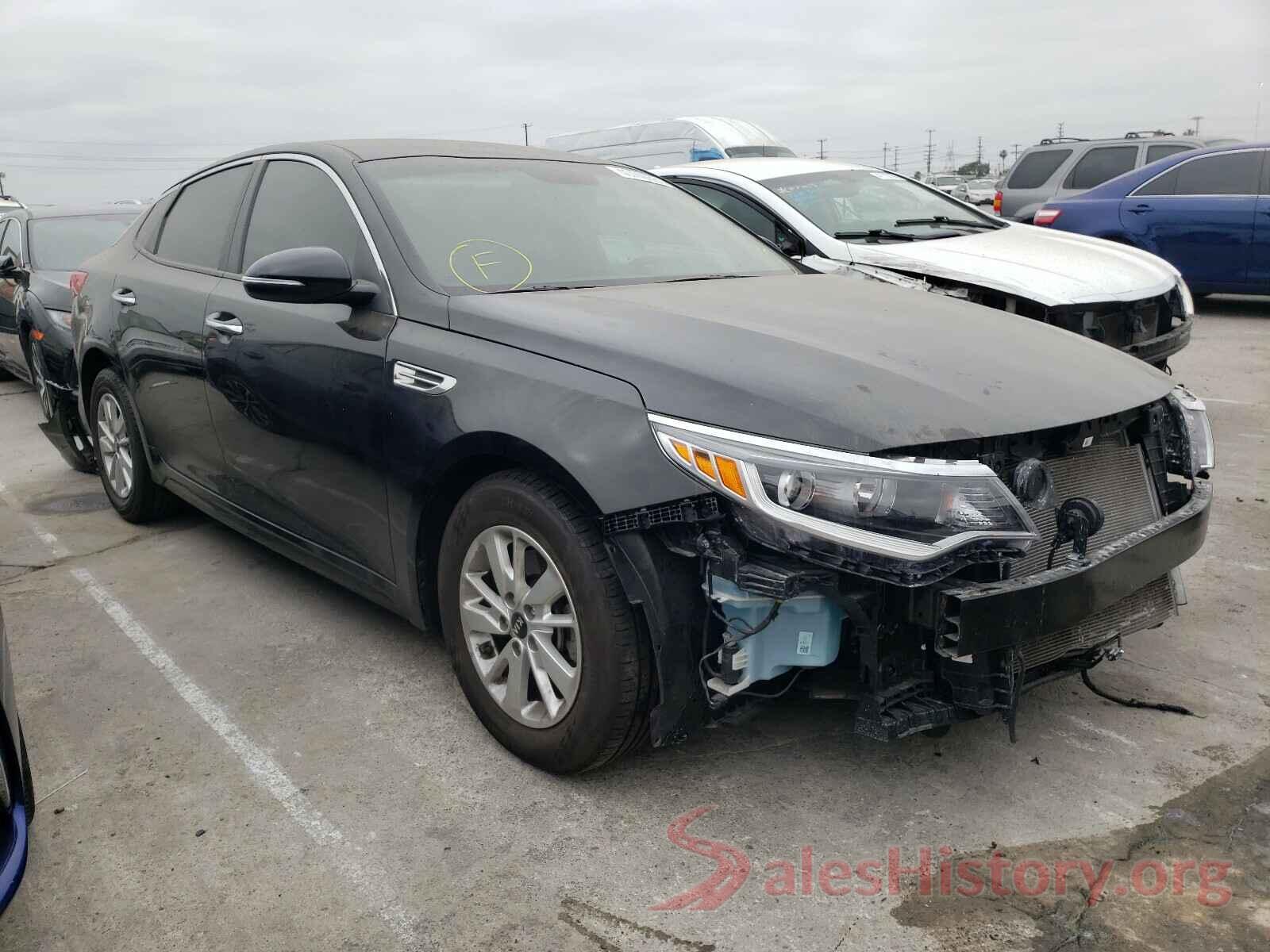 5XXGT4L32JG239097 2018 KIA OPTIMA