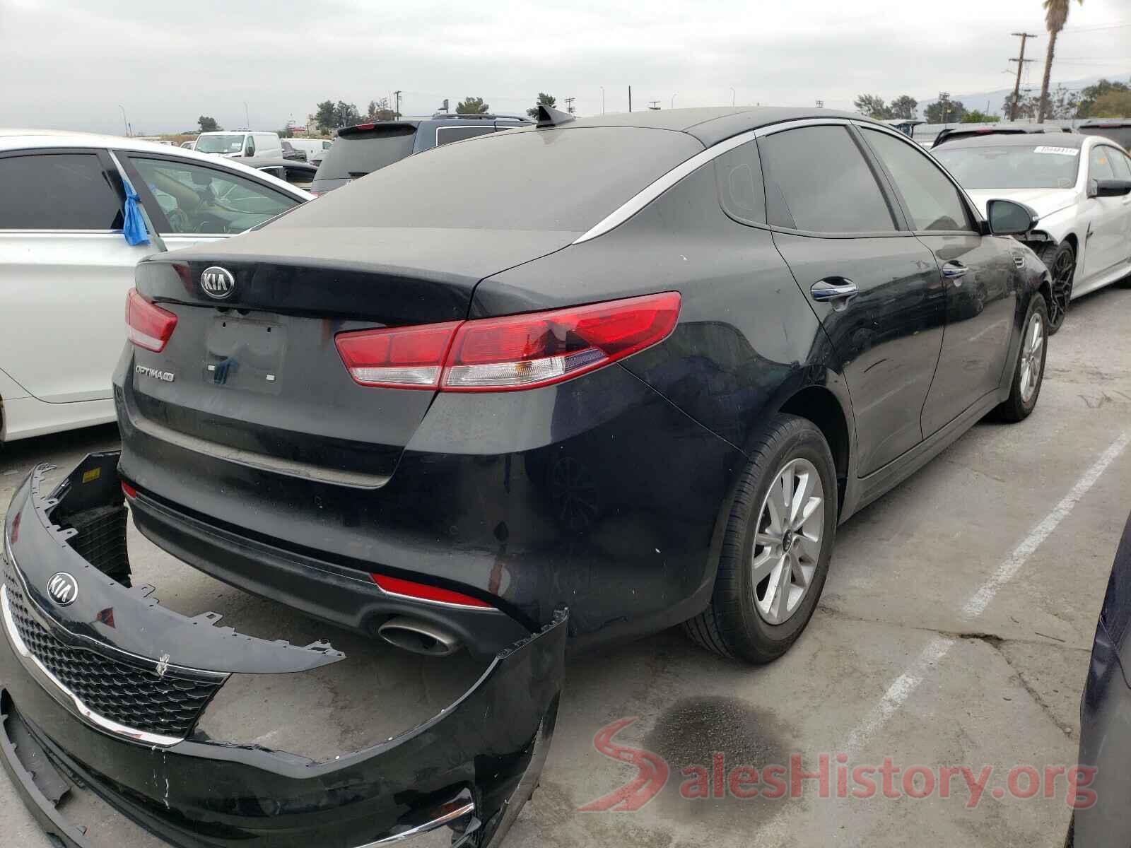 5XXGT4L32JG239097 2018 KIA OPTIMA