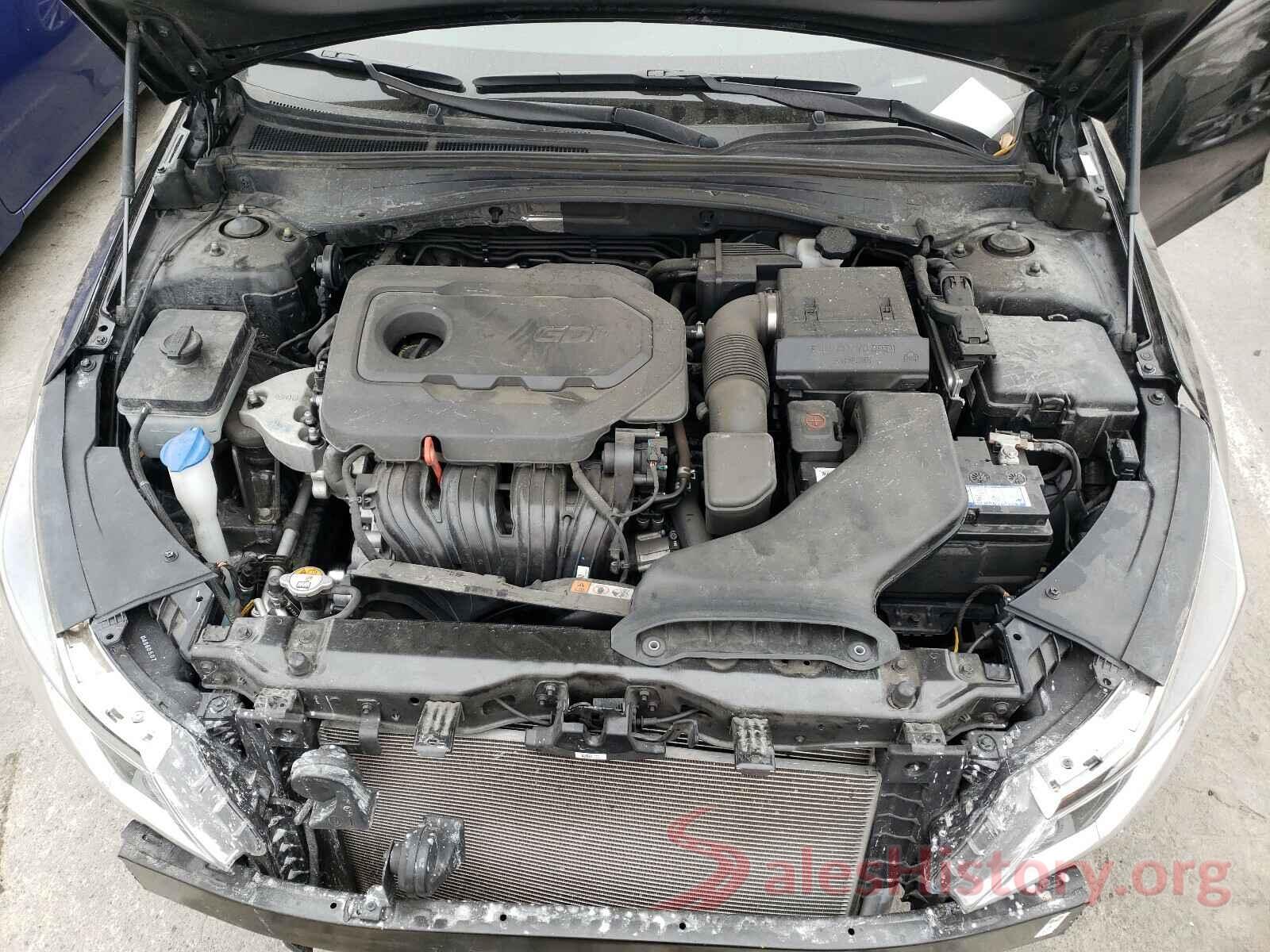 5XXGT4L32JG239097 2018 KIA OPTIMA