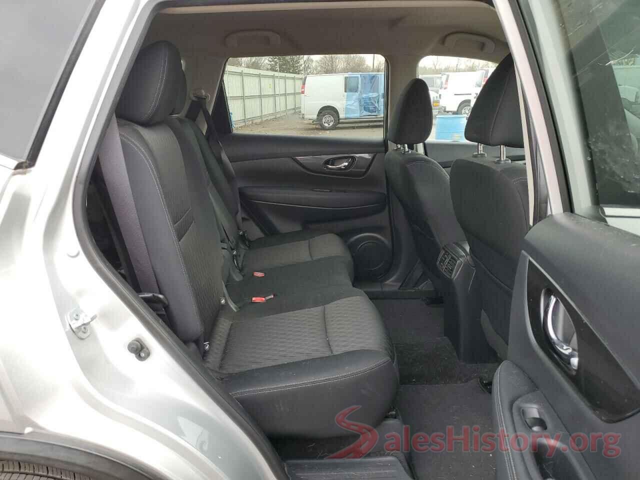 KNMAT2MV5HP541058 2017 NISSAN ROGUE