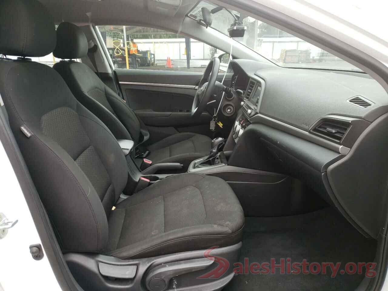 5NPD74LF9KH405106 2019 HYUNDAI ELANTRA