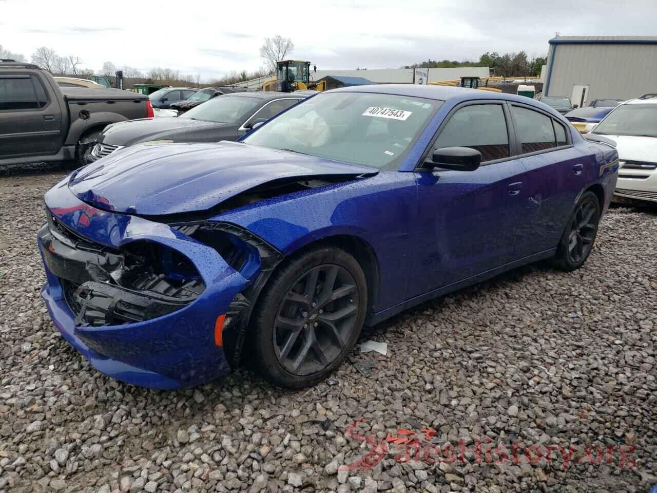 2C3CDXBG0LH177706 2020 DODGE CHARGER