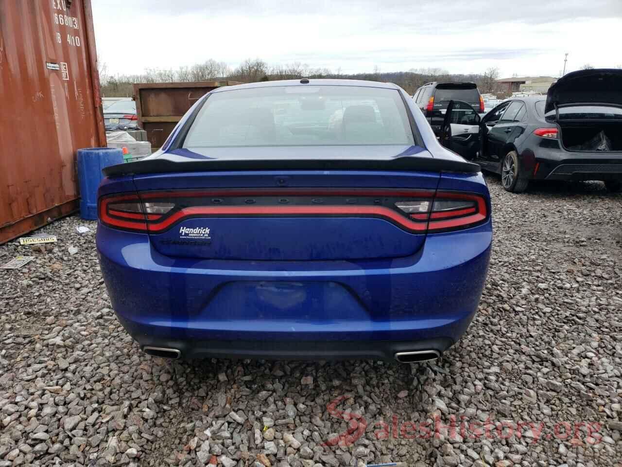 2C3CDXBG0LH177706 2020 DODGE CHARGER