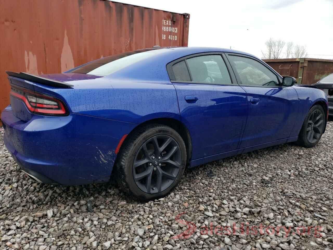 2C3CDXBG0LH177706 2020 DODGE CHARGER