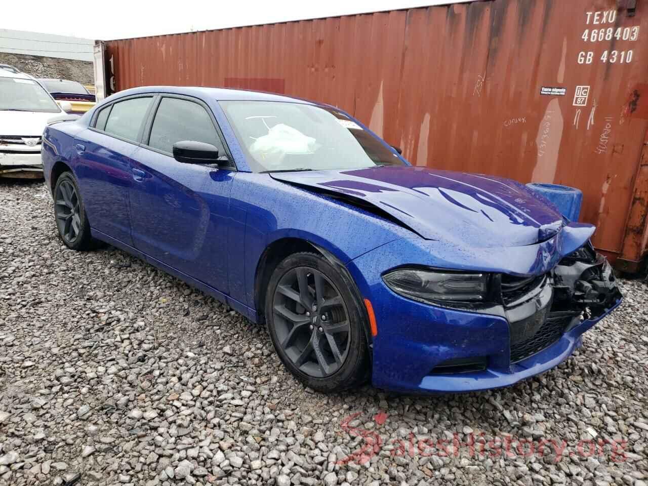 2C3CDXBG0LH177706 2020 DODGE CHARGER