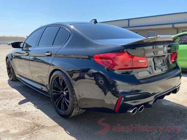 WBSJF0C58JB282087 2018 BMW M5